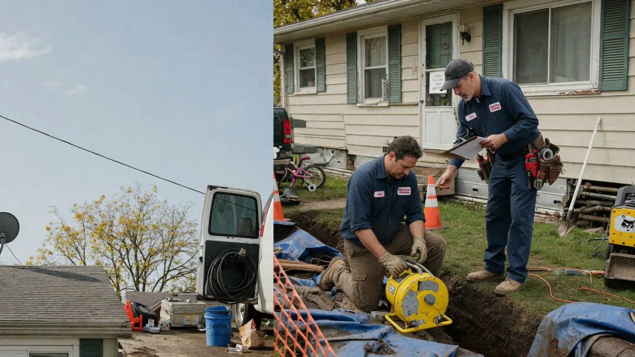Emergency Plumber in Luna Pier, MI near me